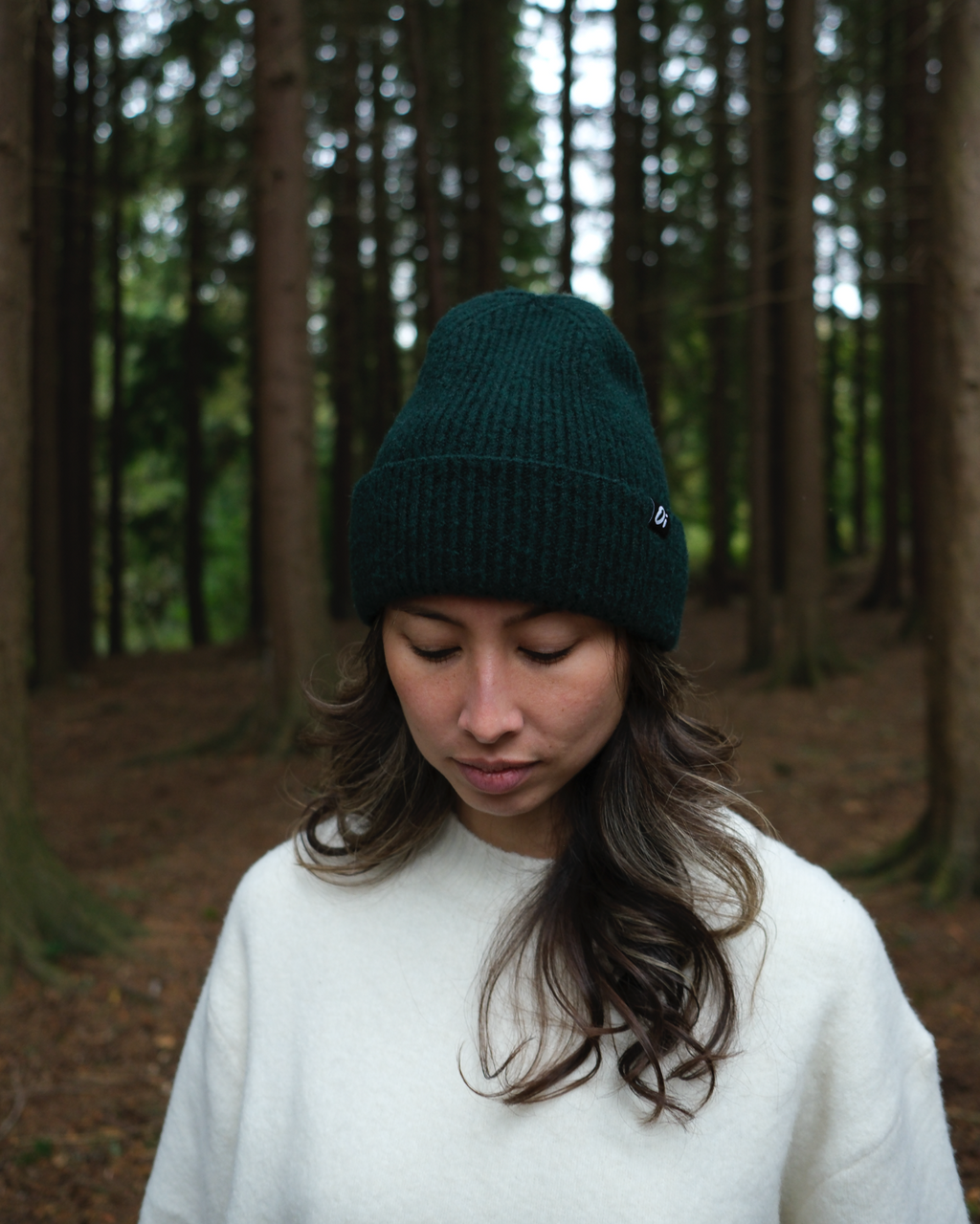 Outside In Elements Beanie | Forest Biome