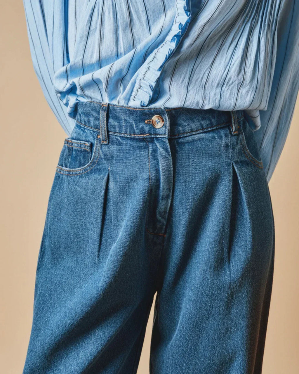Emile & Ida Deauville Jeans