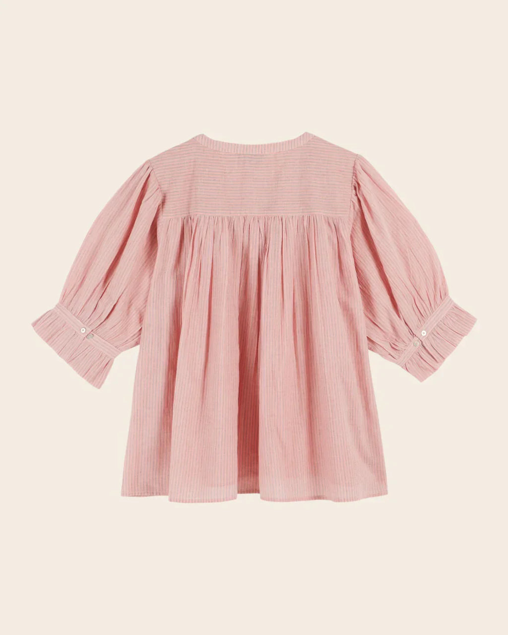 Emile & Ida Donatella Blouse in Antibes