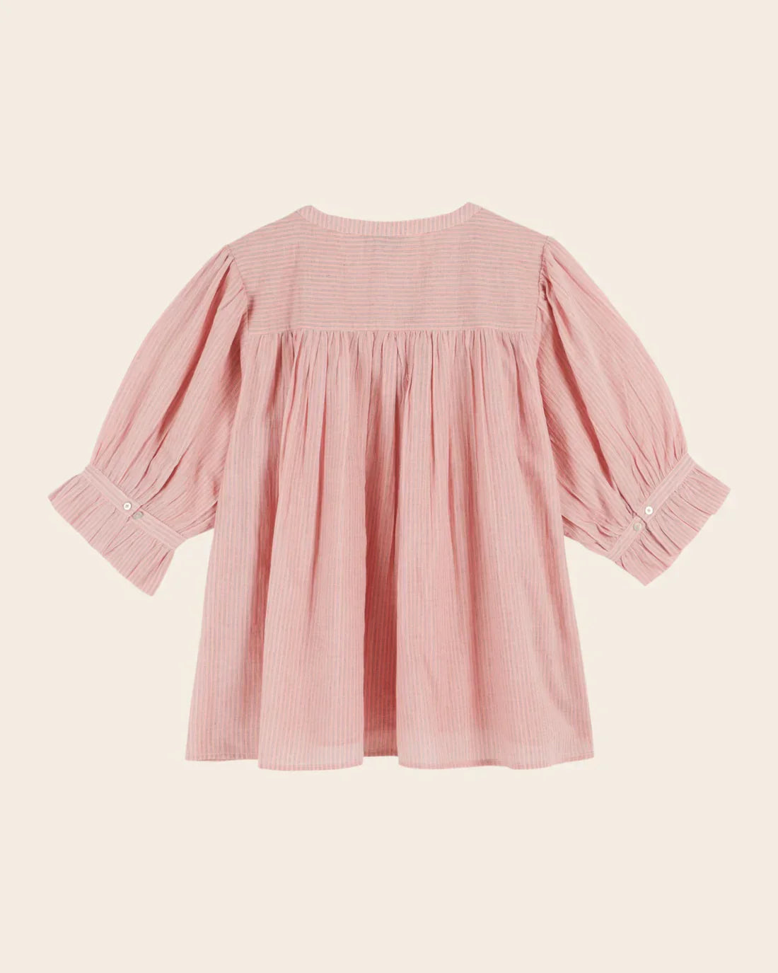 Emile & Ida Donatella Blouse in Antibes