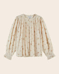 Emile & Ida Dounia Blouse in Althea