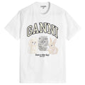 Ganni Animal T-Shirt