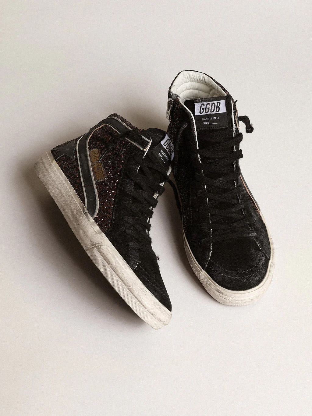 Golden Goose Slide Sneakers
