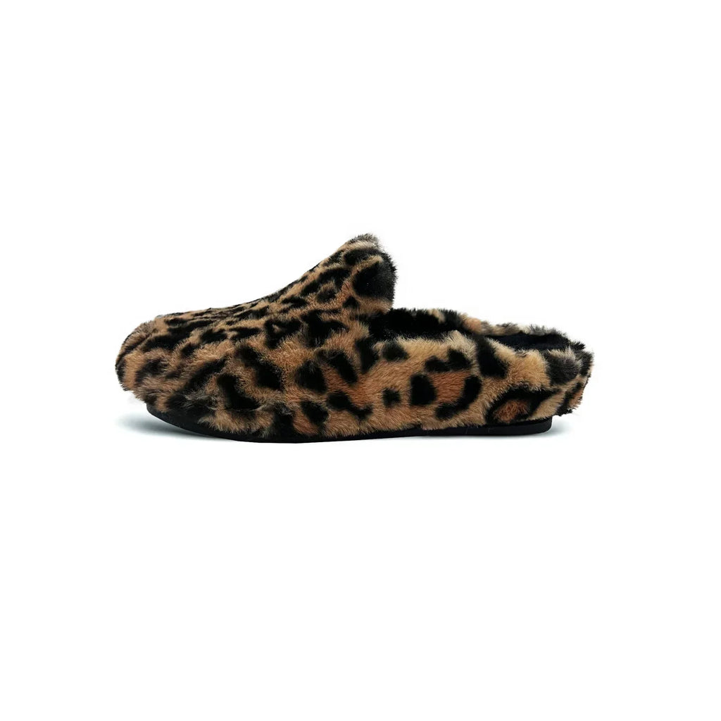 MOSES Bubba Slippers in  Wild