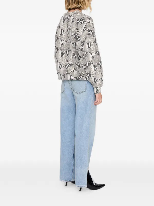 Anine Bing Miles Sweatshirt