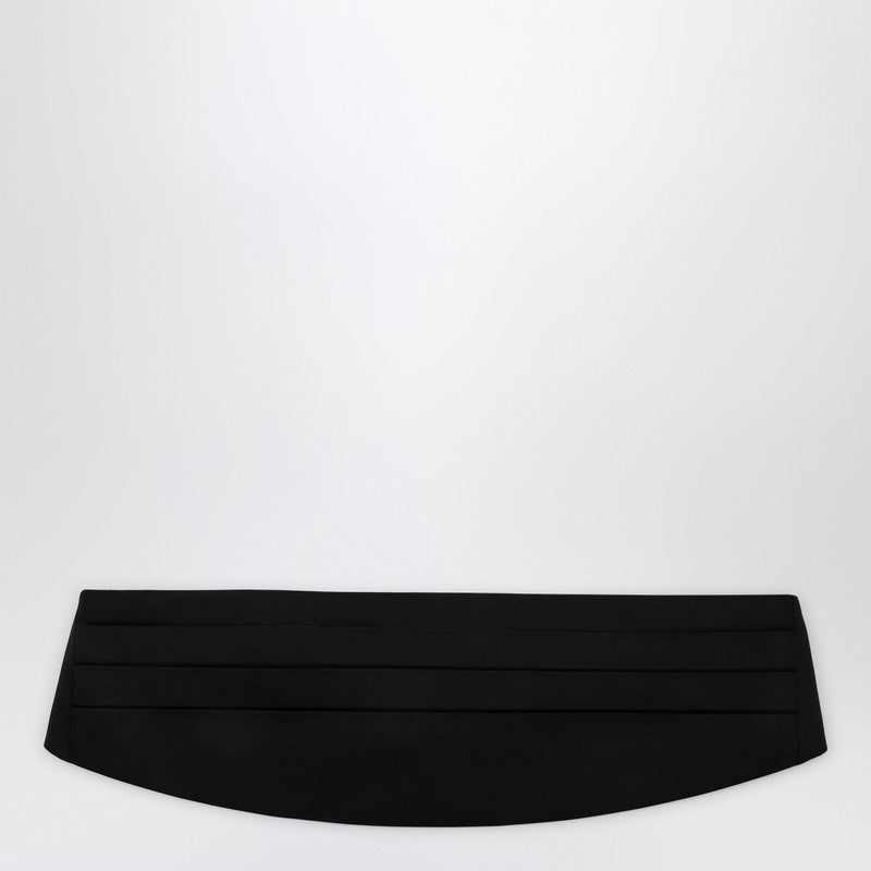 Silk Satin Cummerbund