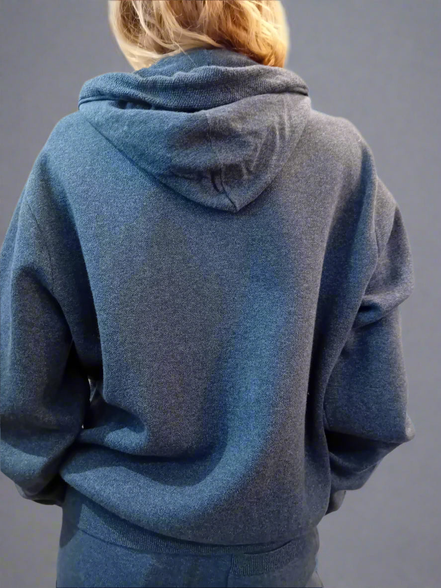 CT Plage Cotton Cashmere Zip-up