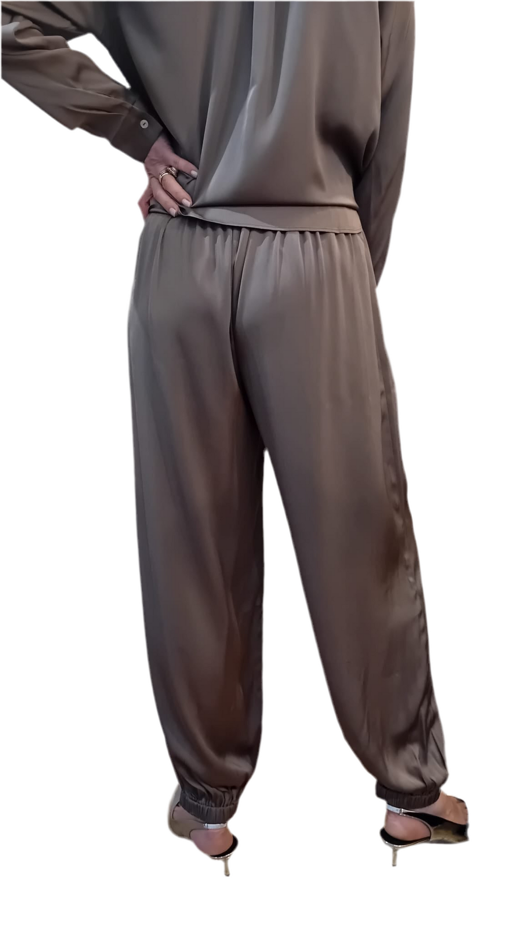 Silk95five Everglades Club Trousers