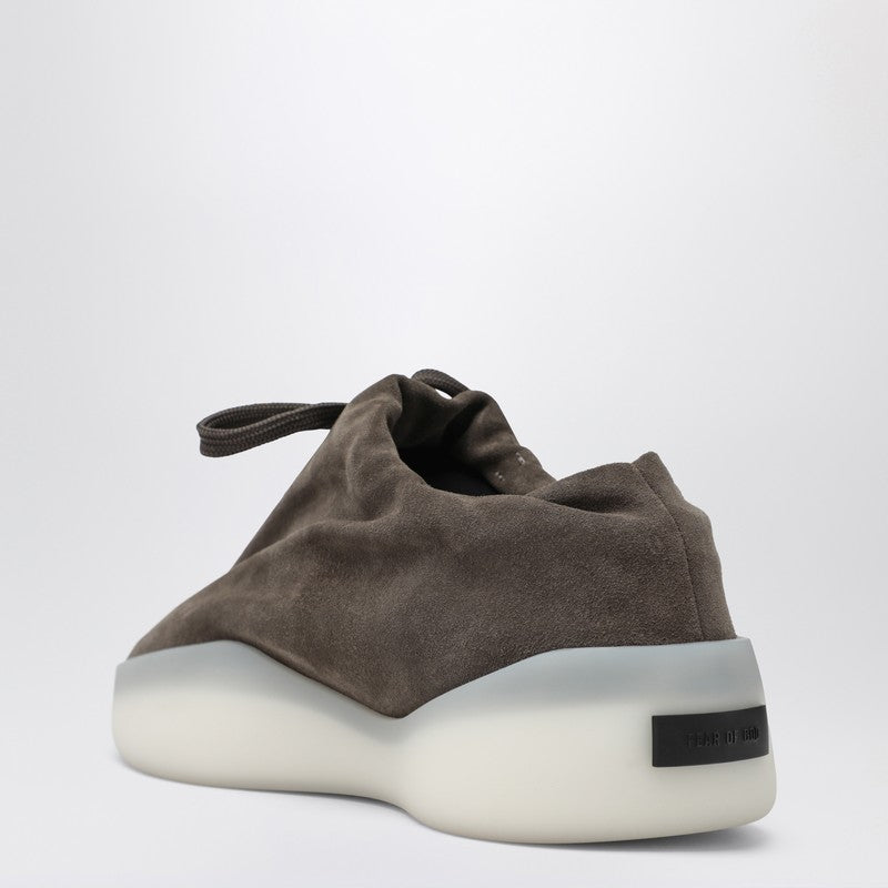 Taupe Sneakers Moc Runner