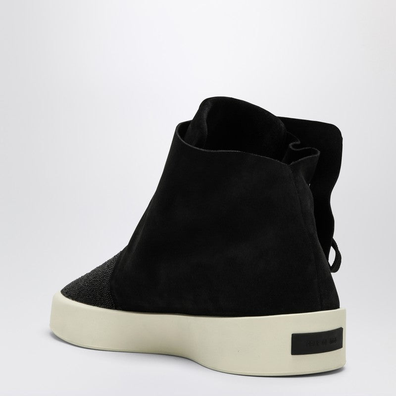 Moc Hi black sneaker