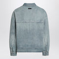 Light Blue Denim Trucker Jacket