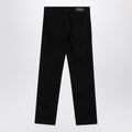Black denim jeans