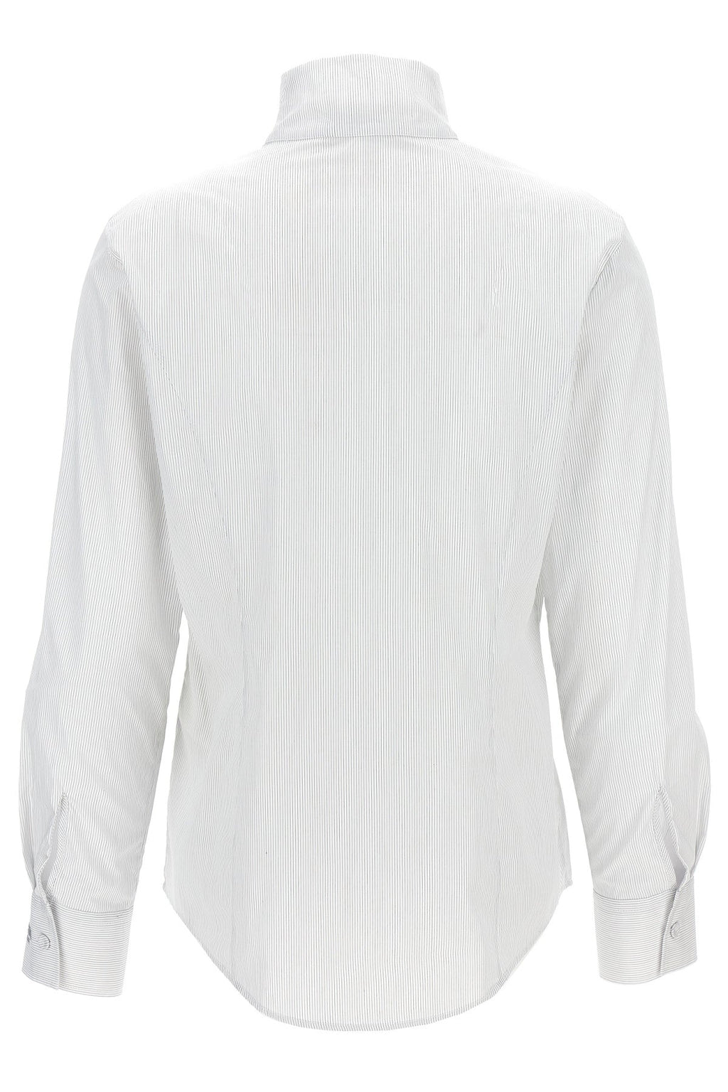 COTTON STRIPED SHIRT