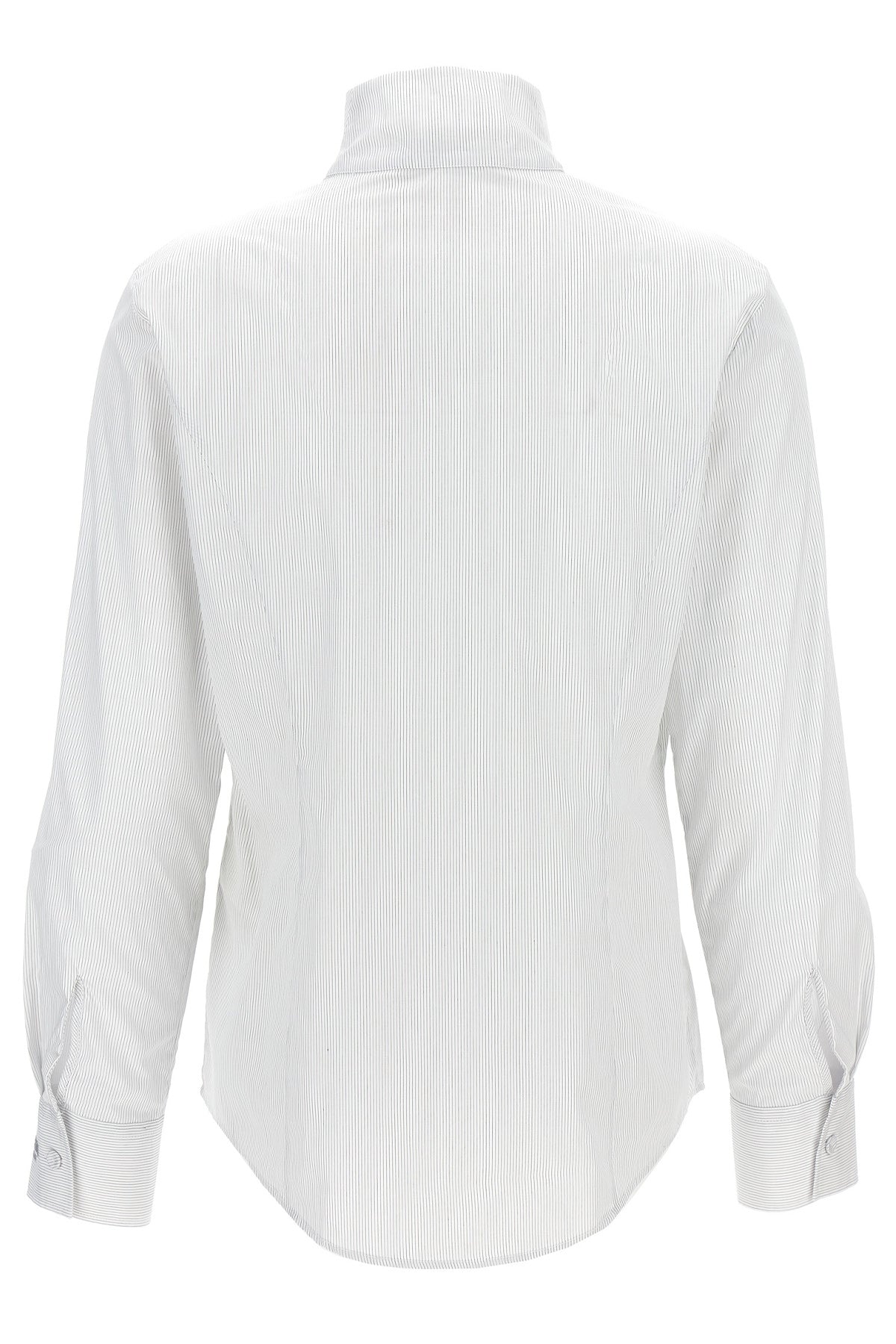 COTTON STRIPED SHIRT