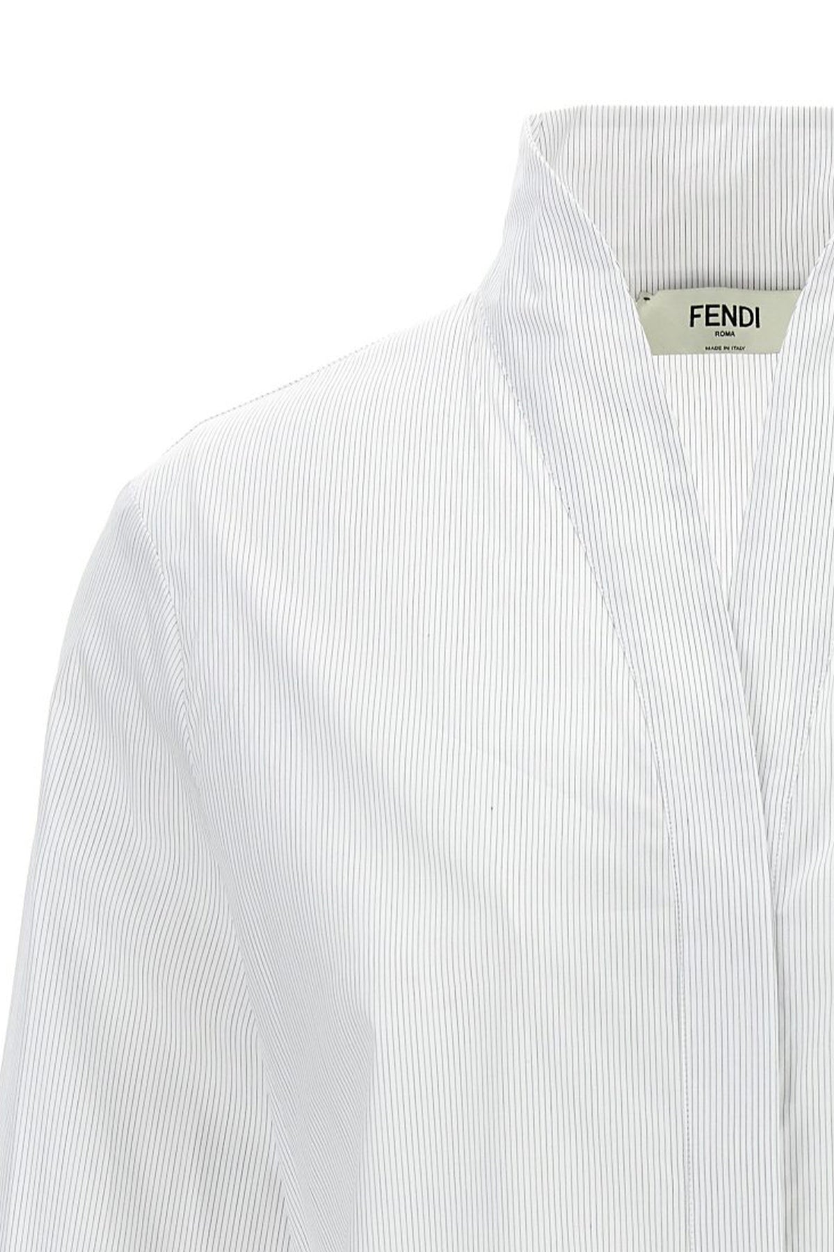 COTTON STRIPED SHIRT