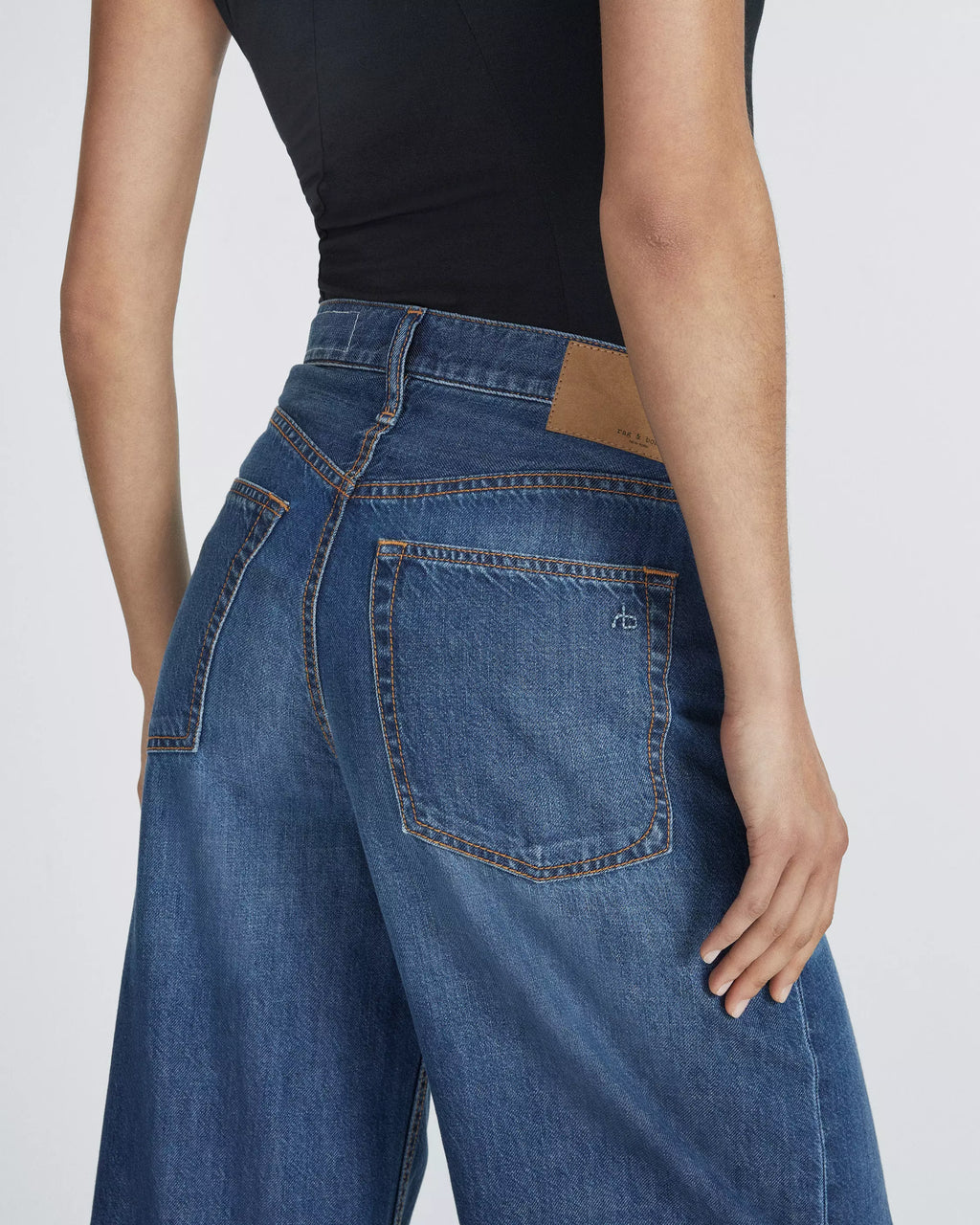Rag & Bone Featherweight Sofie in Otto