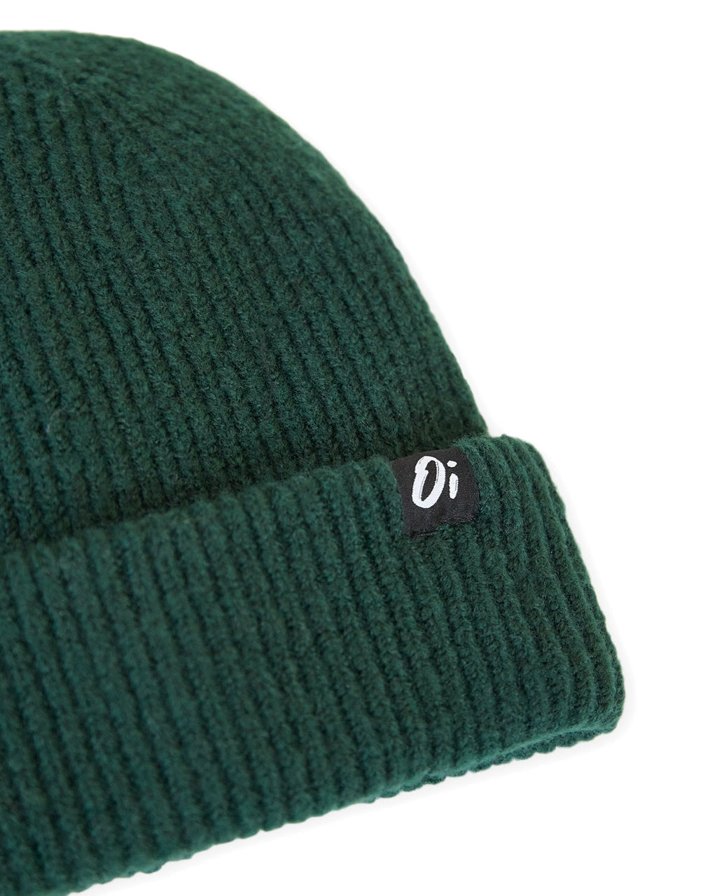 Outside In Elements Beanie | Forest Biome