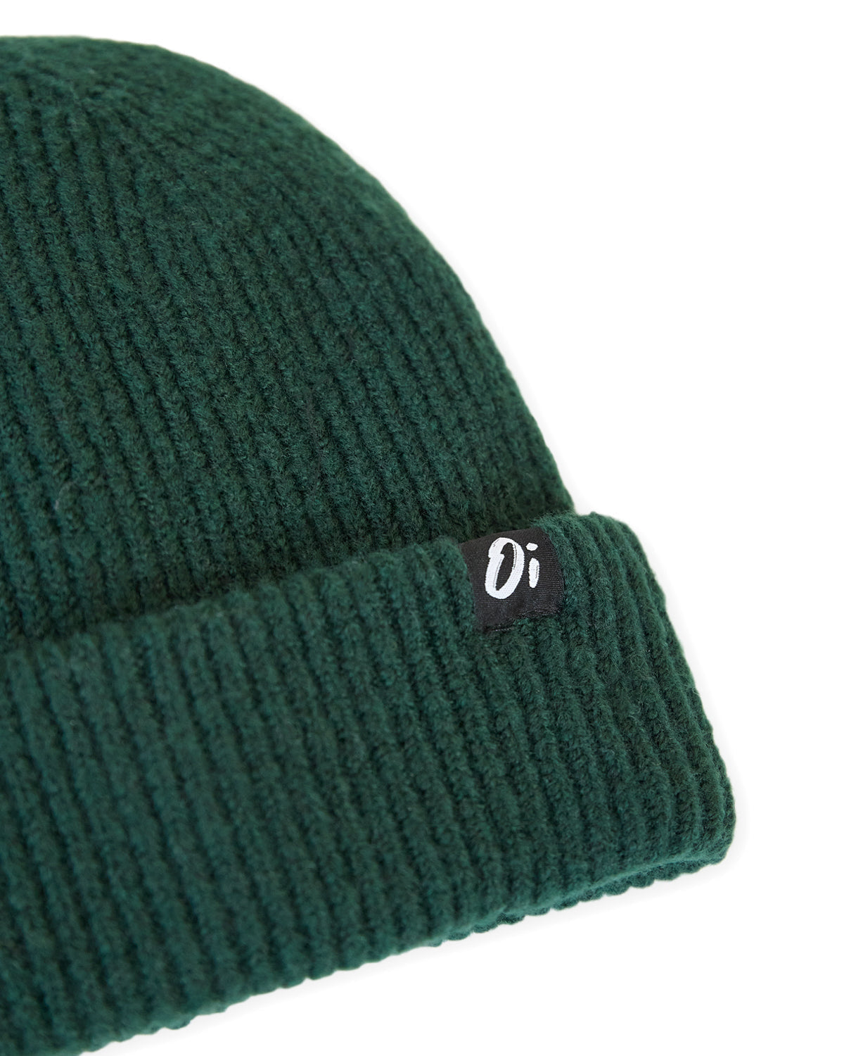 Outside In Elements Beanie | Forest Biome