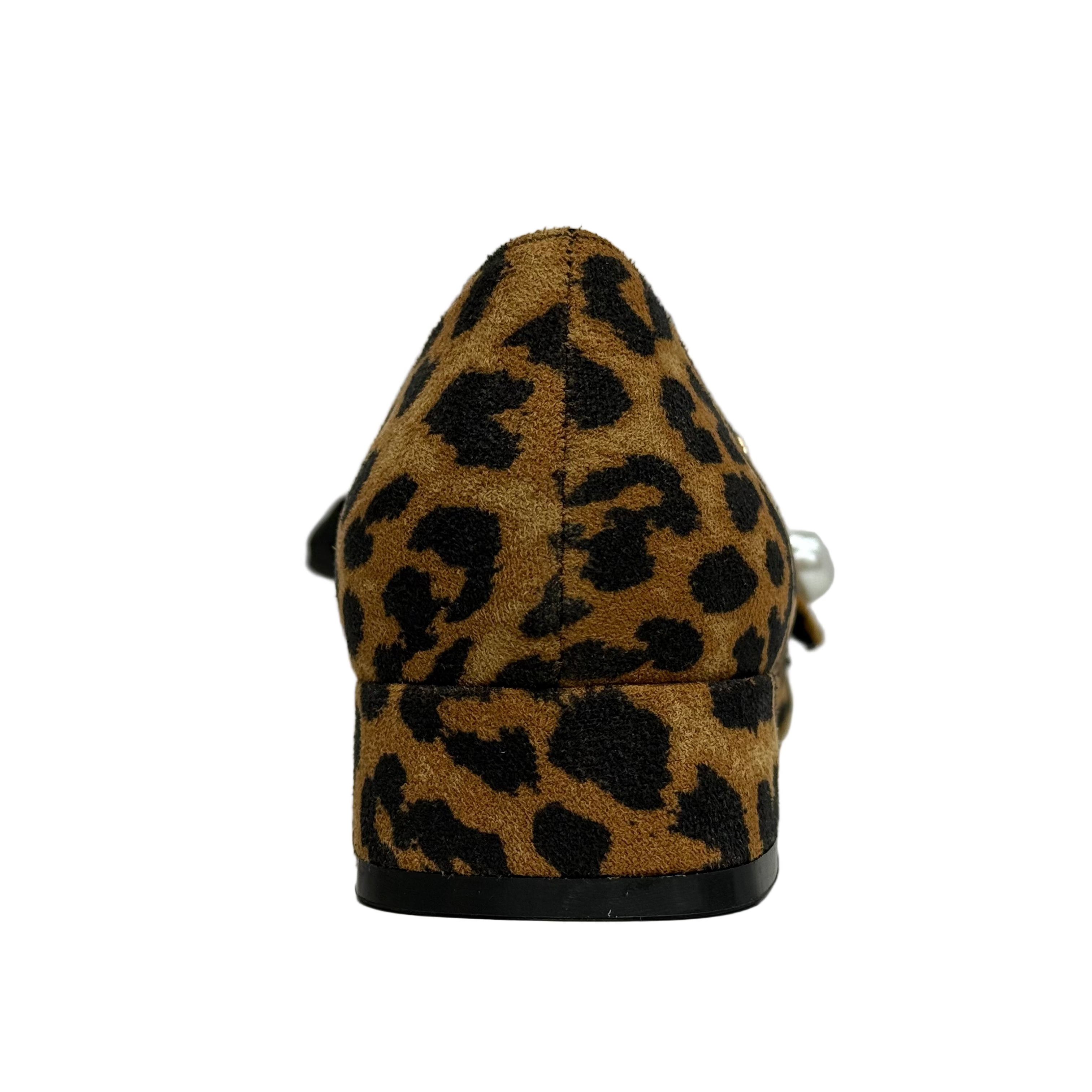 Una Healy Womens Elvura Shoe | Wild Cheetah Print