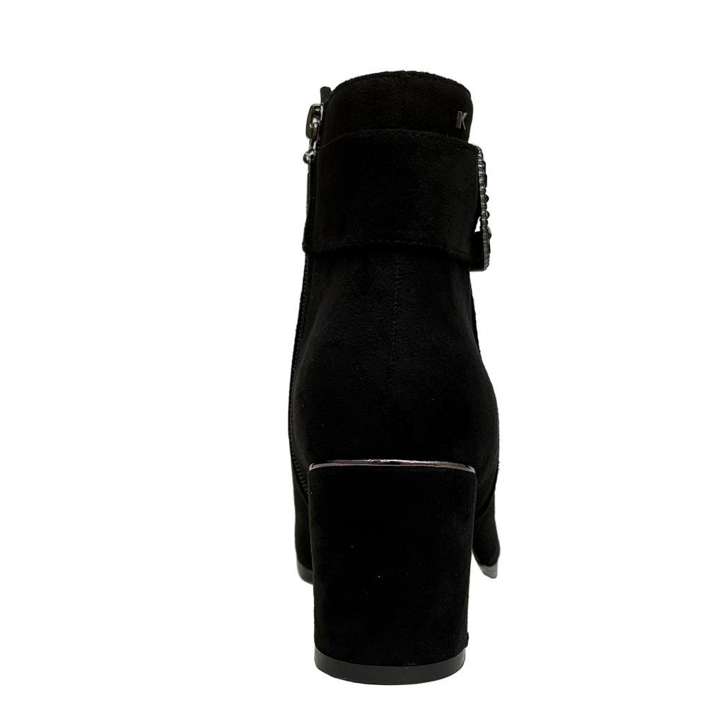 Kate Appleby Womens Wadeland Ankle Boot | Black