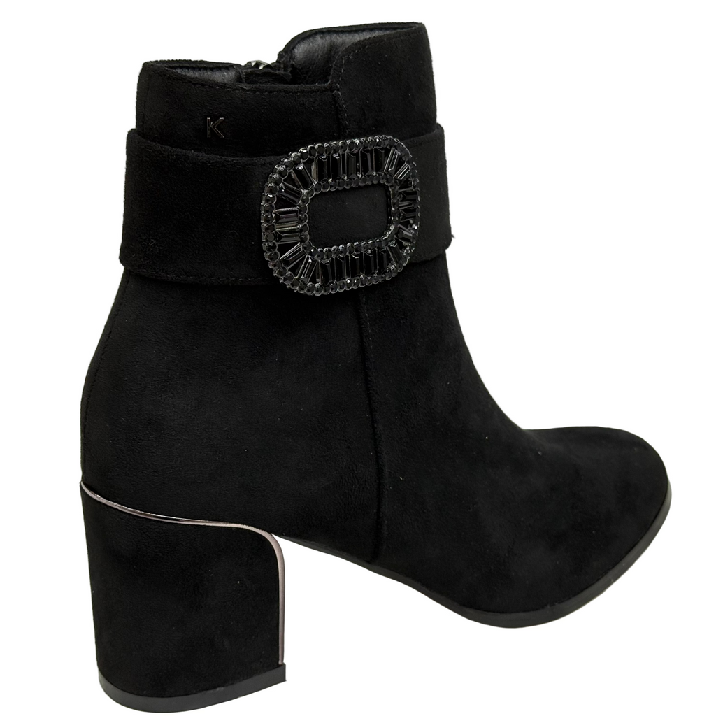 Kate Appleby Womens Wadeland Ankle Boot | Black