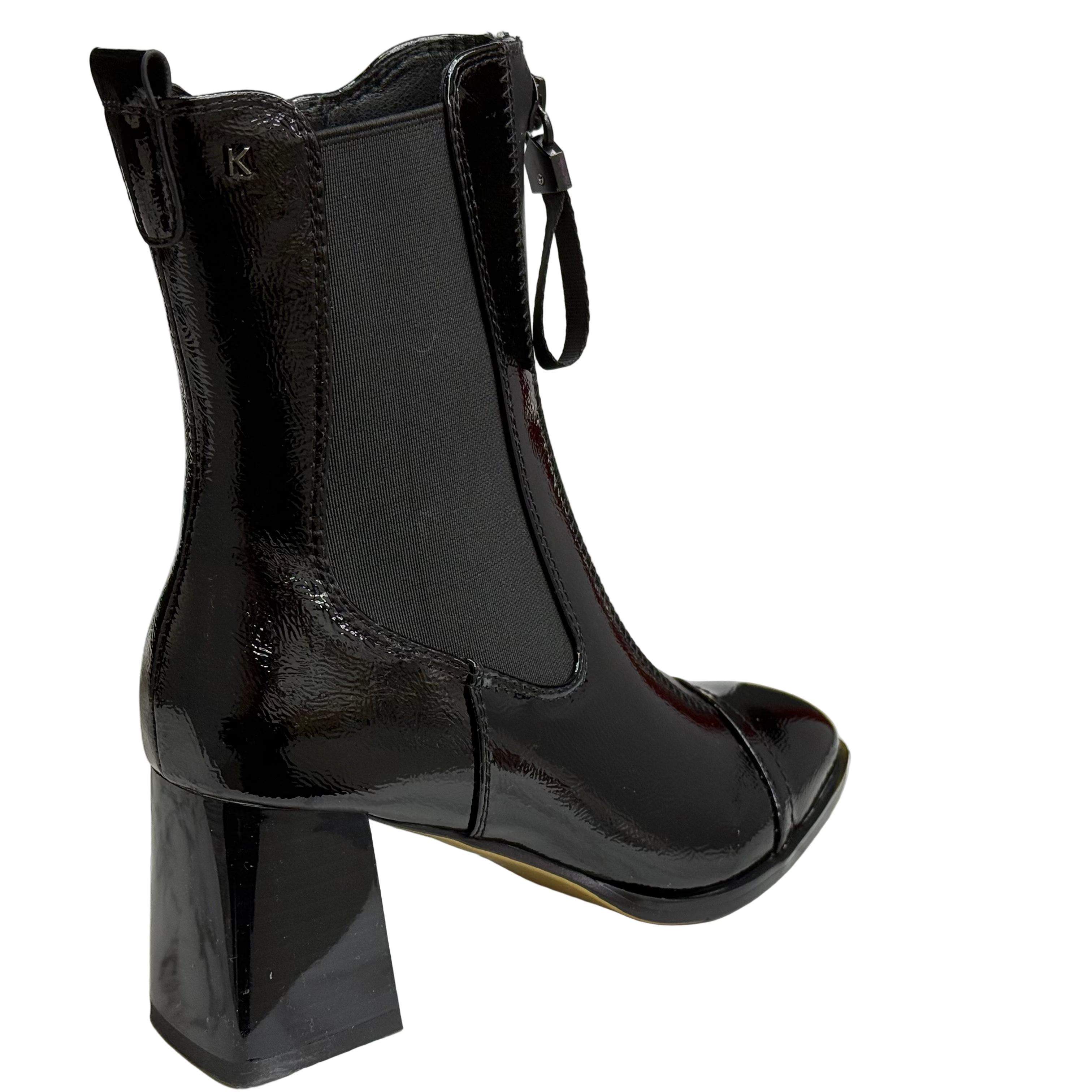 Kate Appleby Womens Larkhill Ankle Boot | Black