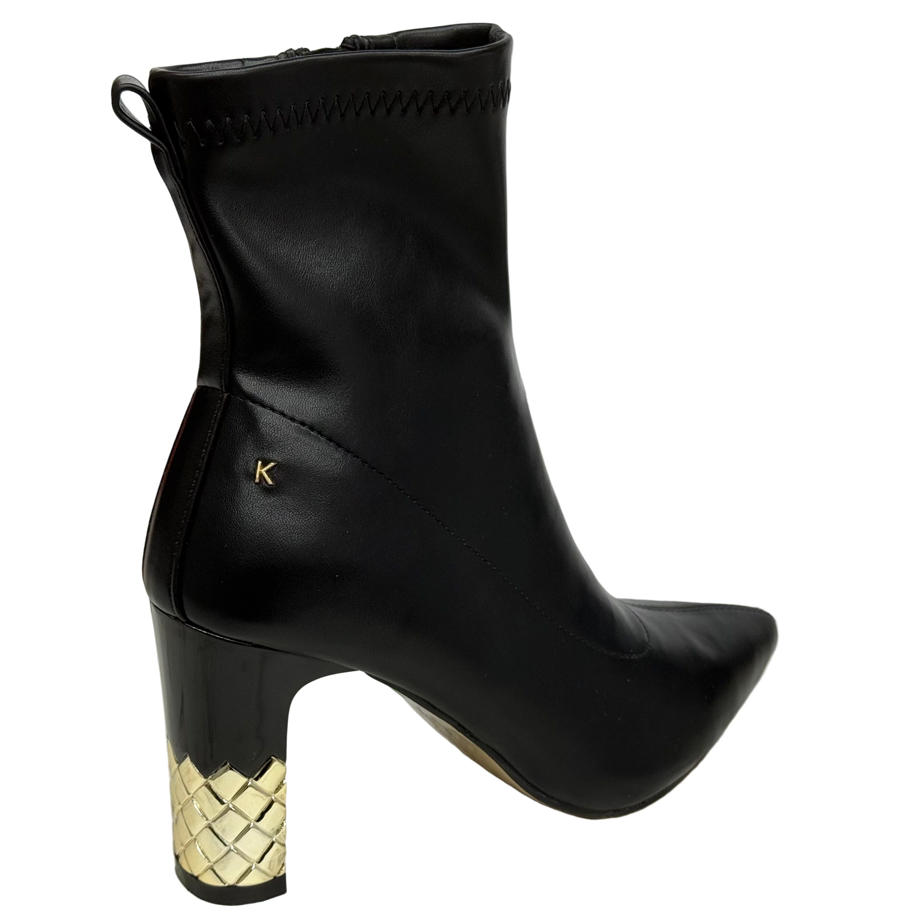 Kate Appleby Womens Bardsey Ankle Boot | Black