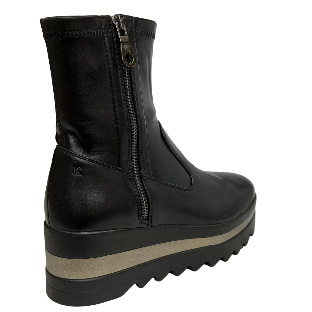 Kate Appleby Womens Croston Ankle Boot | Black