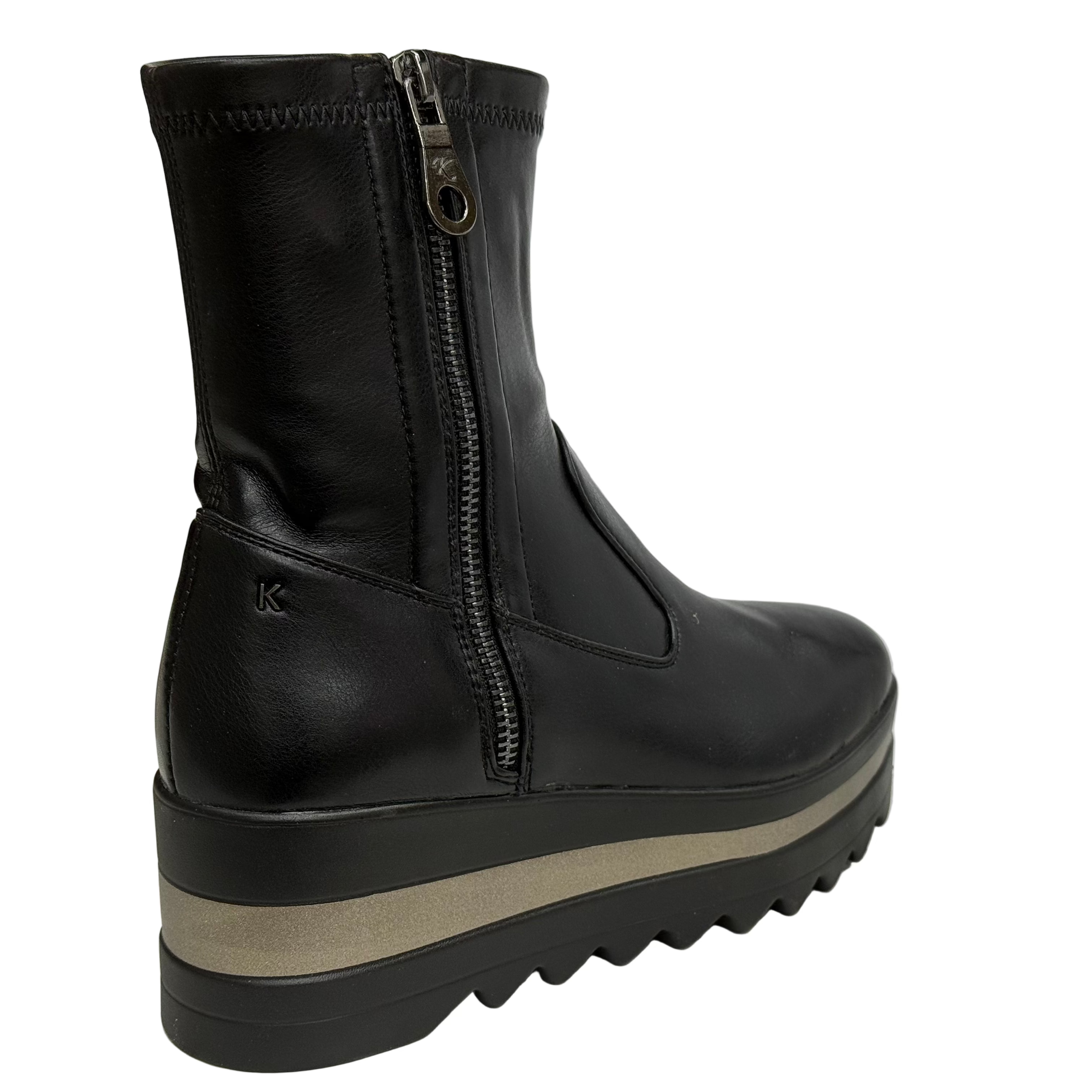 Kate Appleby Womens Croston Ankle Boot | Black