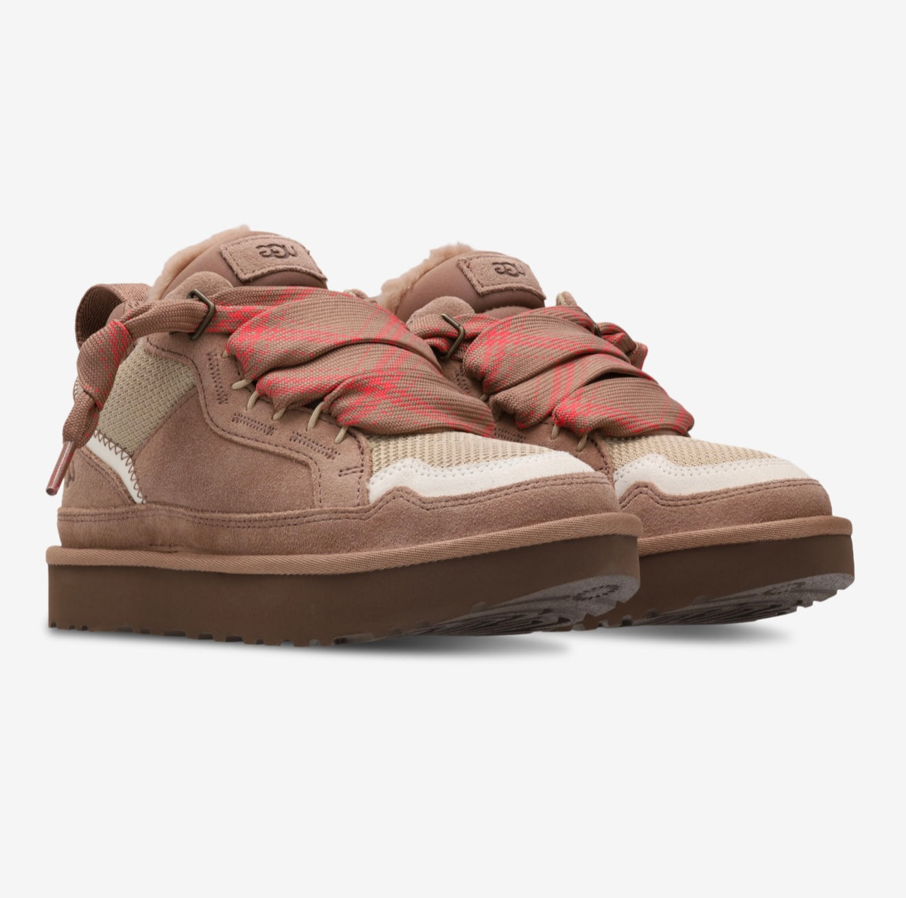 UGG Womens Lowmel Trainers | Rocky Oak