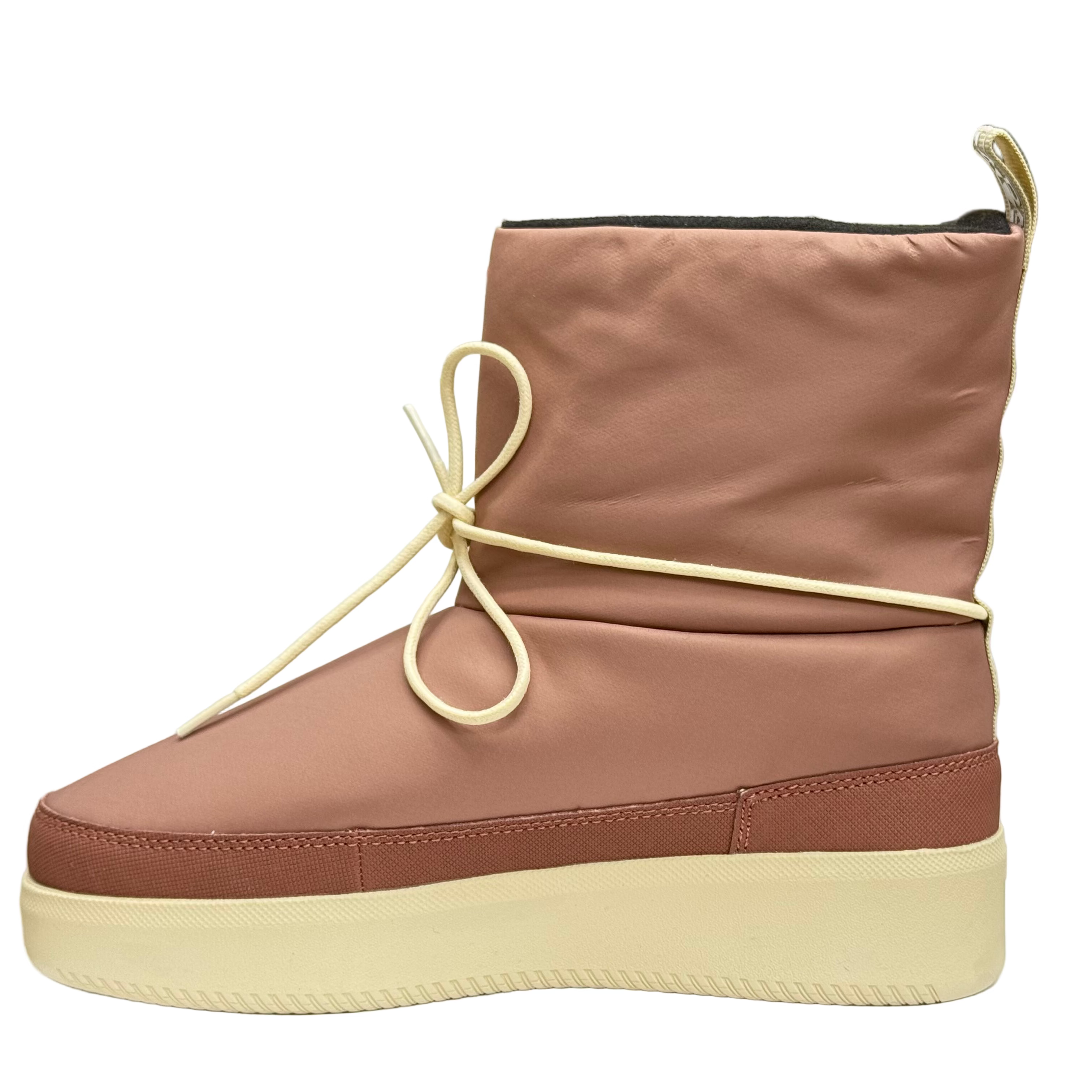 Napapijiri Womens Ankle Boot - Pink Old Rose