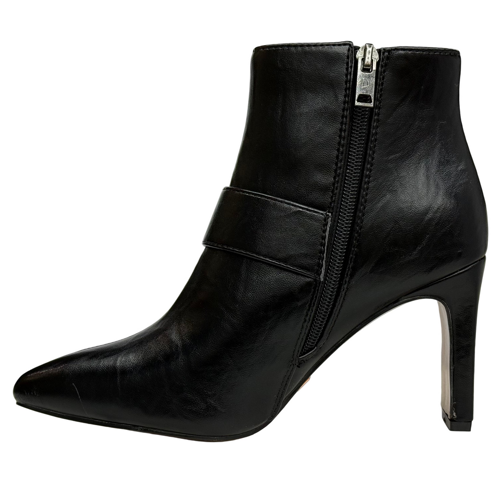 Una Healy Womens Perfect Match Ankle Boot | Black