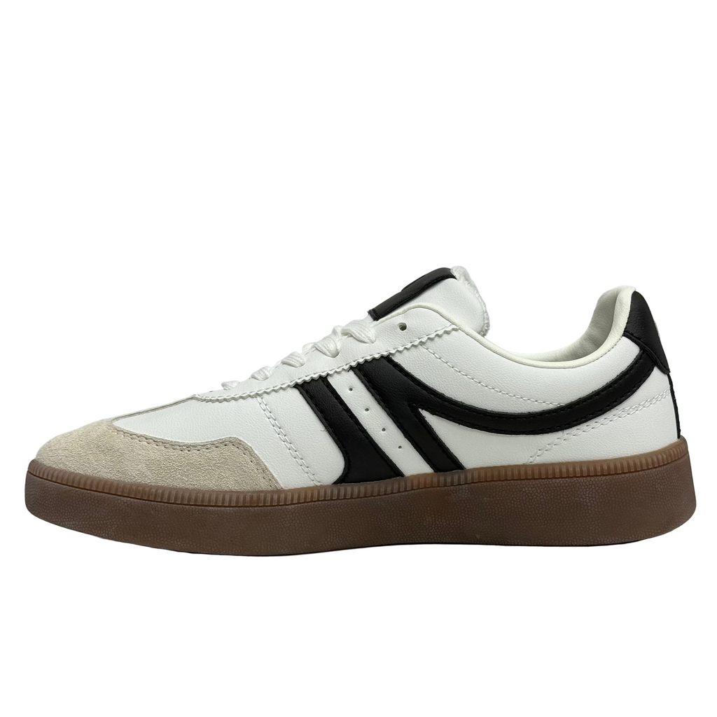Una Healy Womens Sweet Smile Trainers | Black