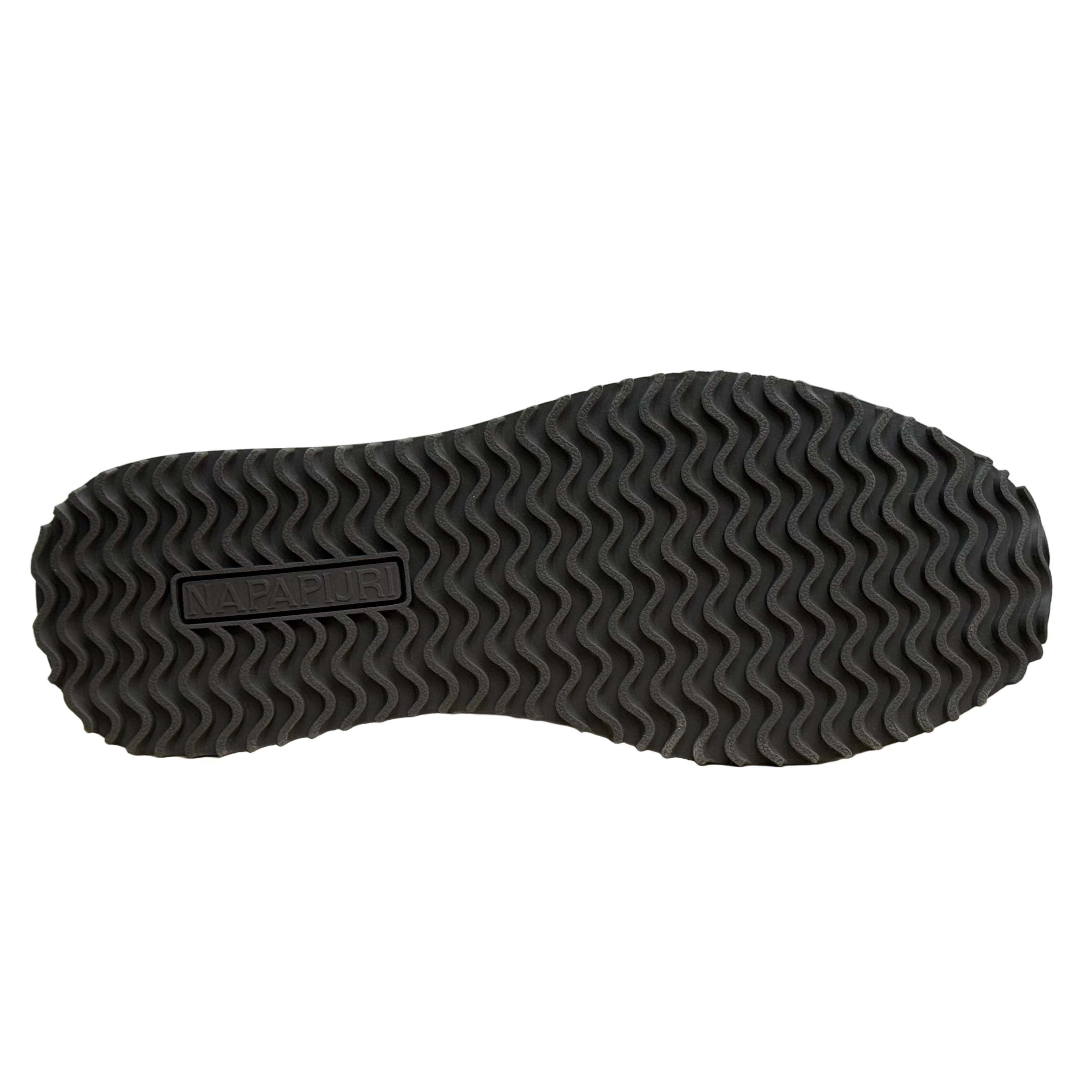 Napapijiri Womens Astra Trainers - Green Lichen