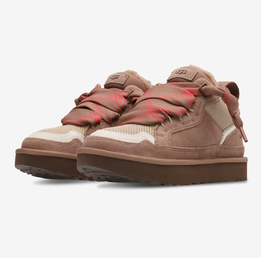 UGG Womens Lowmel Trainers | Rocky Oak