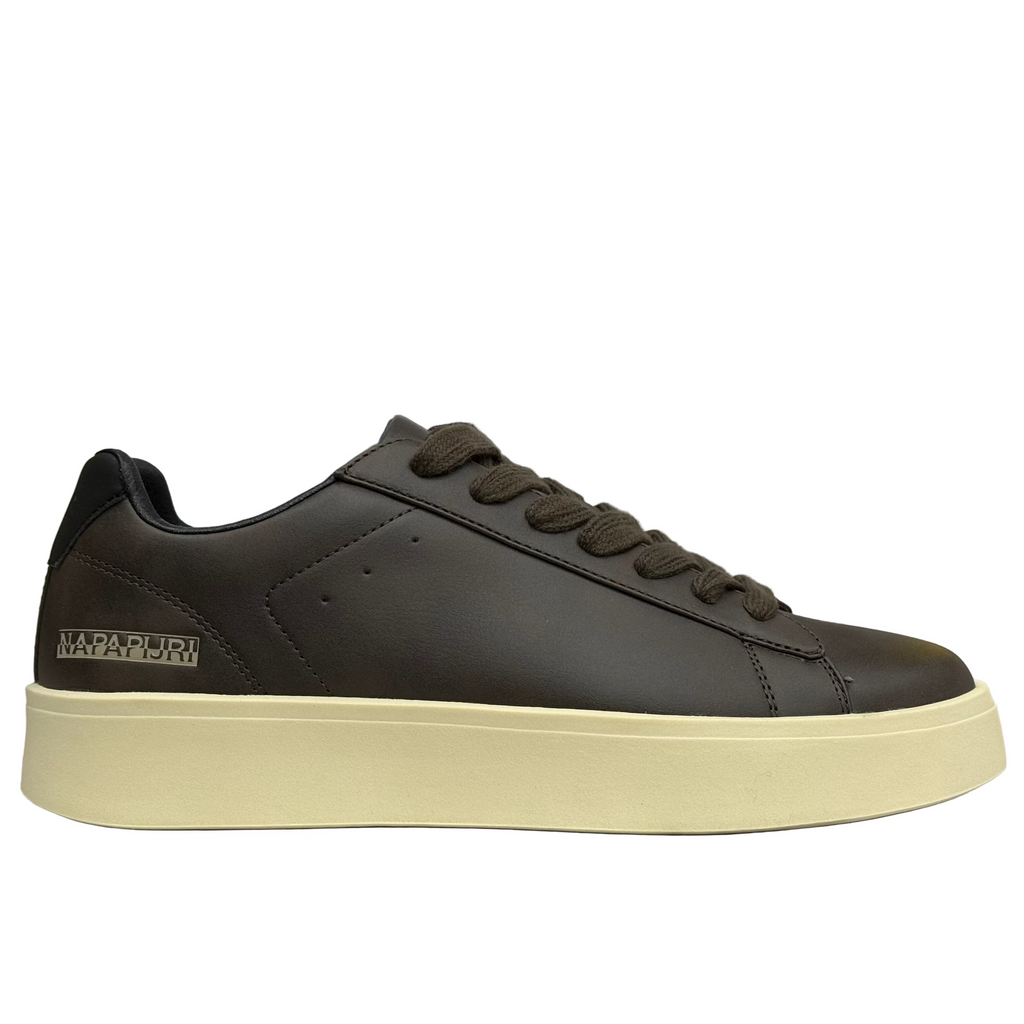 Napapijiri Mens Onyx Trainers | Raindrum