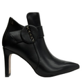 Una Healy Womens Senorita Ankle Boot | Black