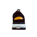 Rieker Mens Evolution Leather Trainers - Black