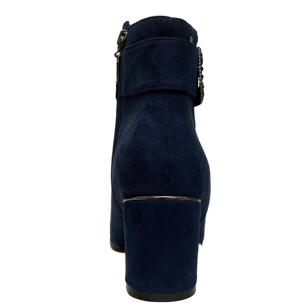 Kate Appleby Womens Wadeland Ankle Boot | Sapphire Blue