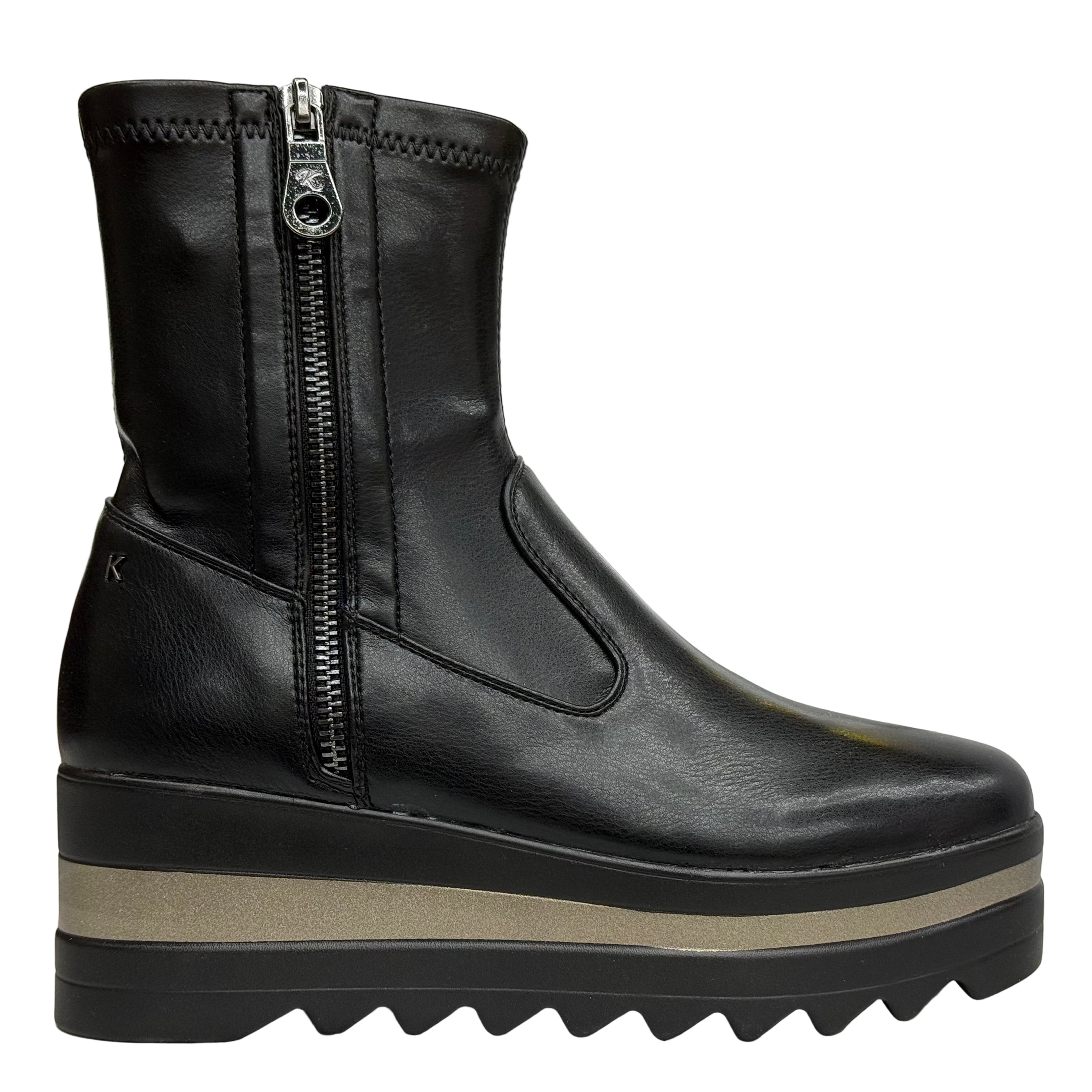 Kate Appleby Womens Croston Ankle Boot | Black
