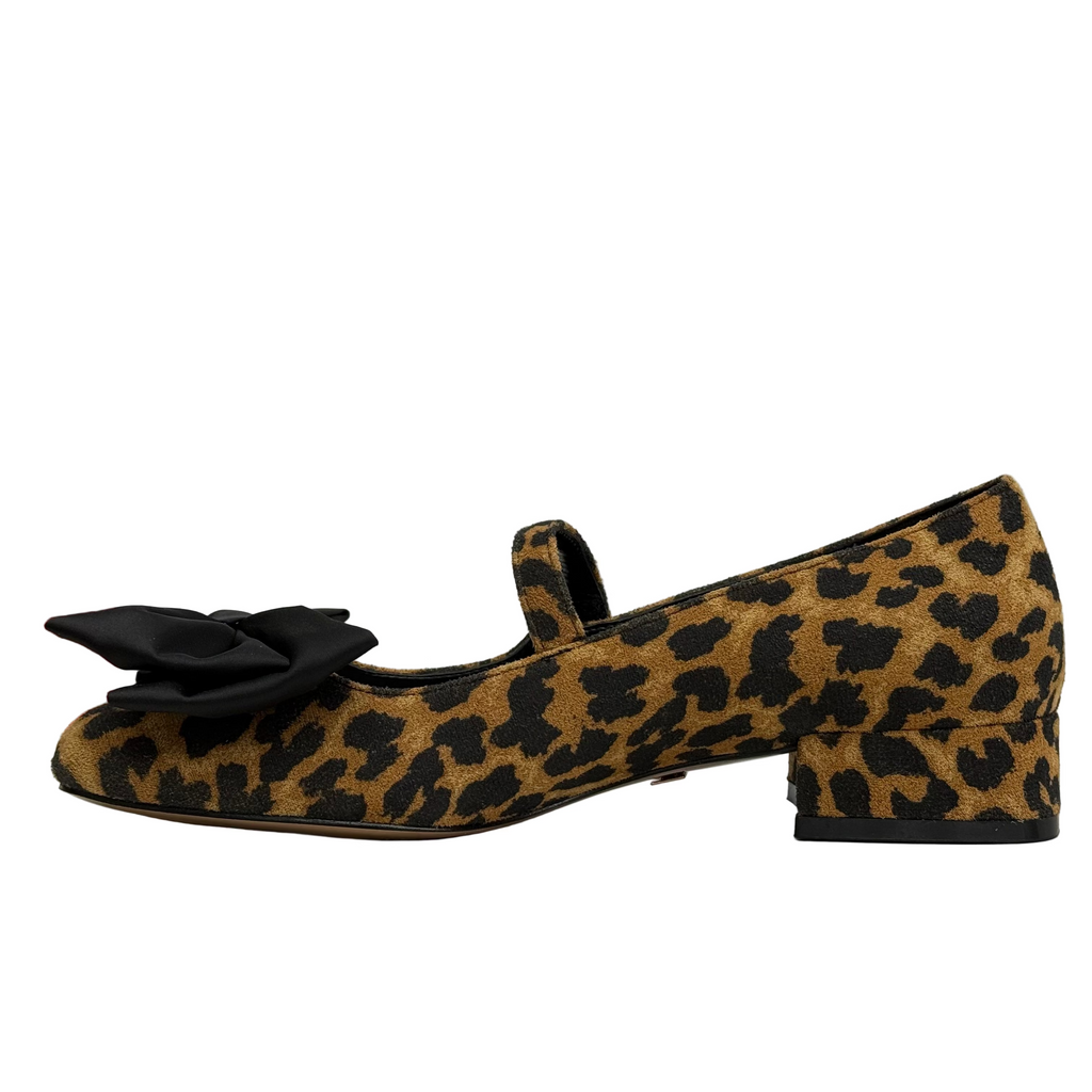 Una Healy Womens Elvura Shoe | Wild Cheetah Print