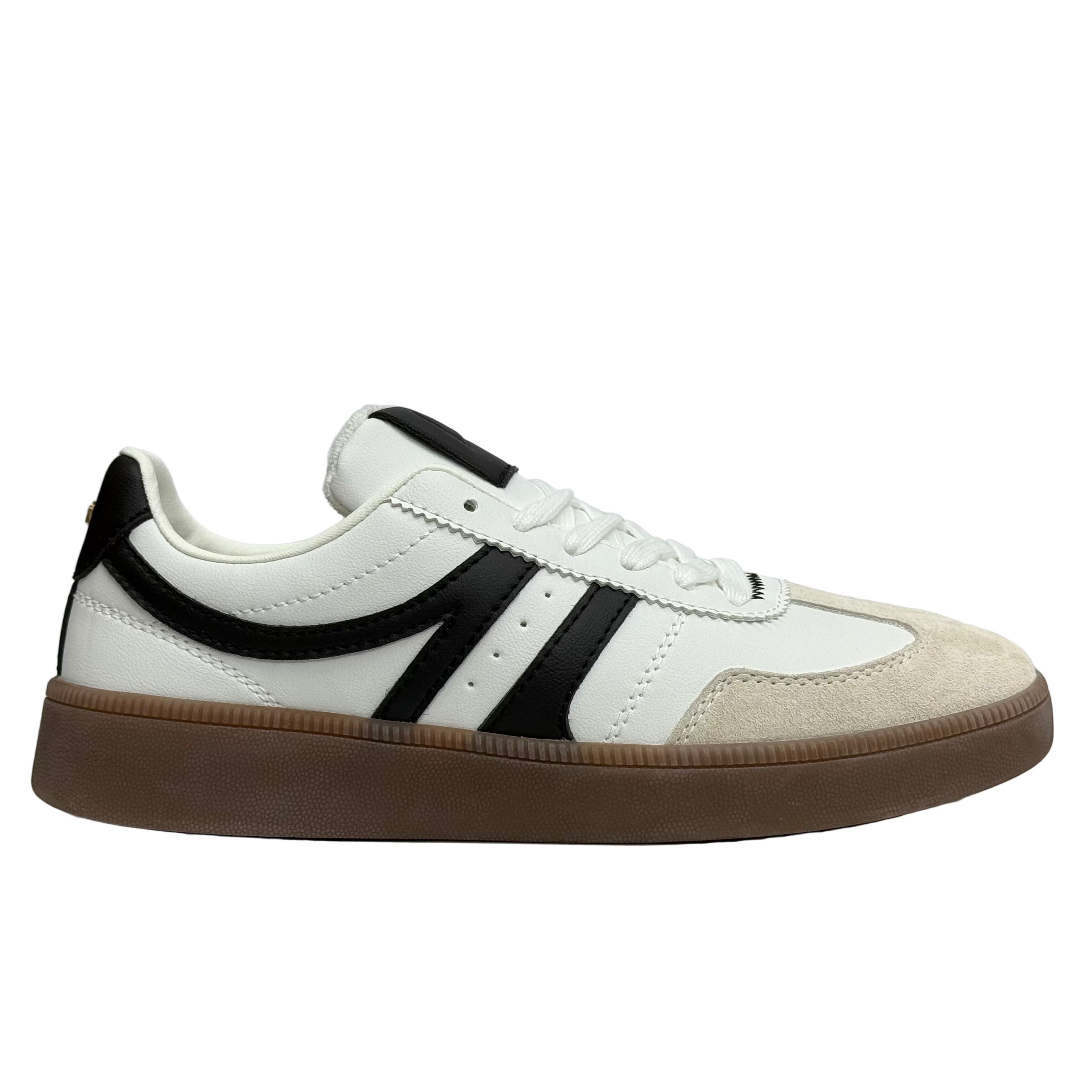 Una Healy Womens Sweet Smile Trainers | Black