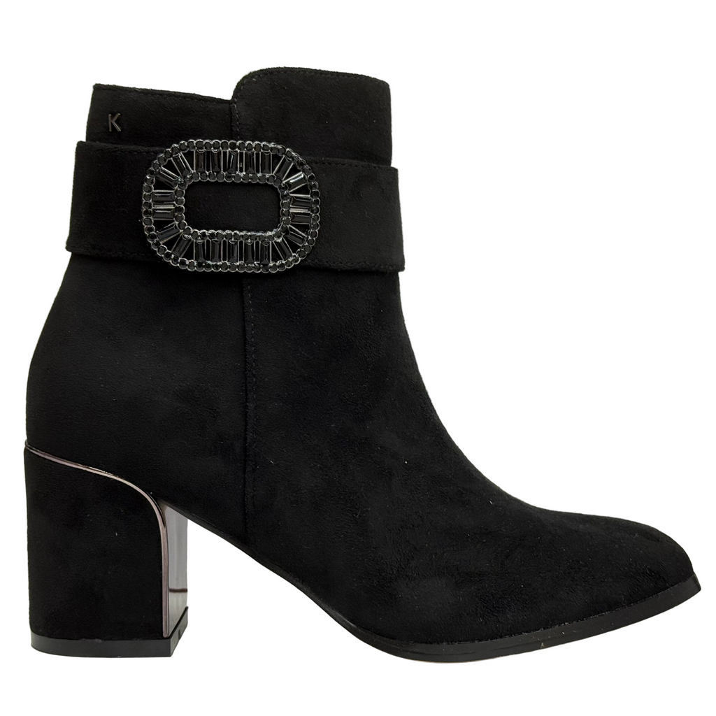 Kate Appleby Womens Wadeland Ankle Boot | Black