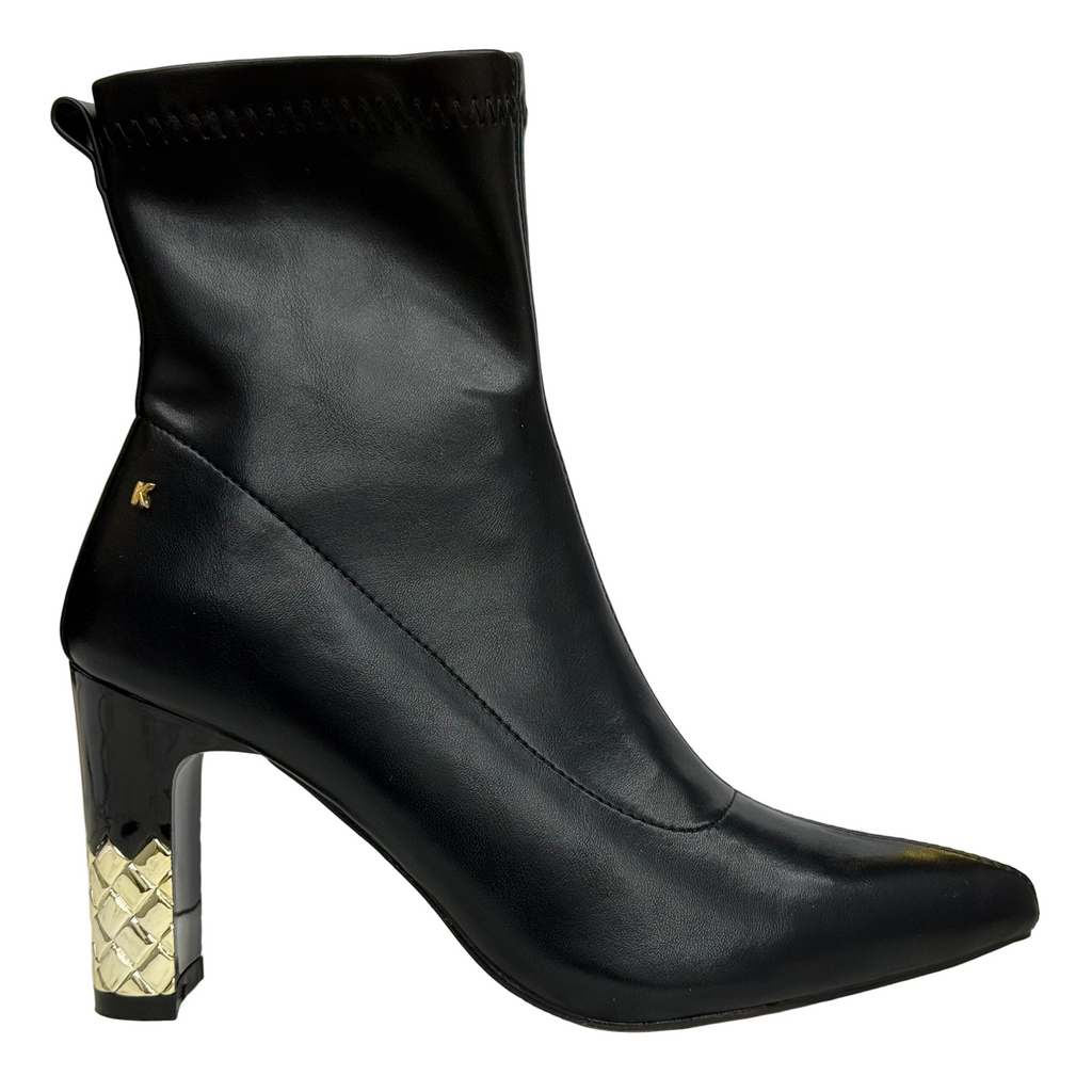 Kate Appleby Womens Bardsey Ankle Boot | Black
