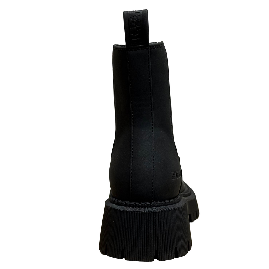 Napapijiri Womens Chelsea Ankle Boot | Black