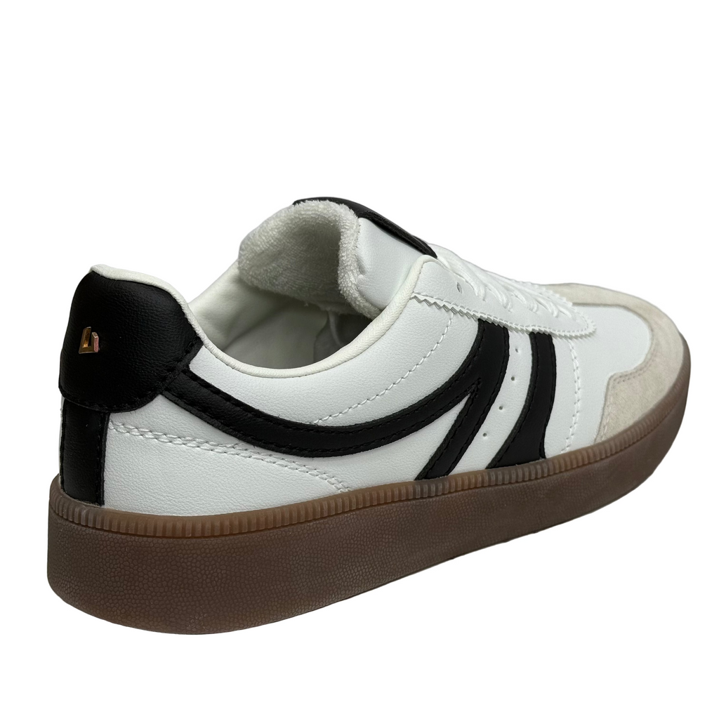 Una Healy Womens Sweet Smile Trainers | Black