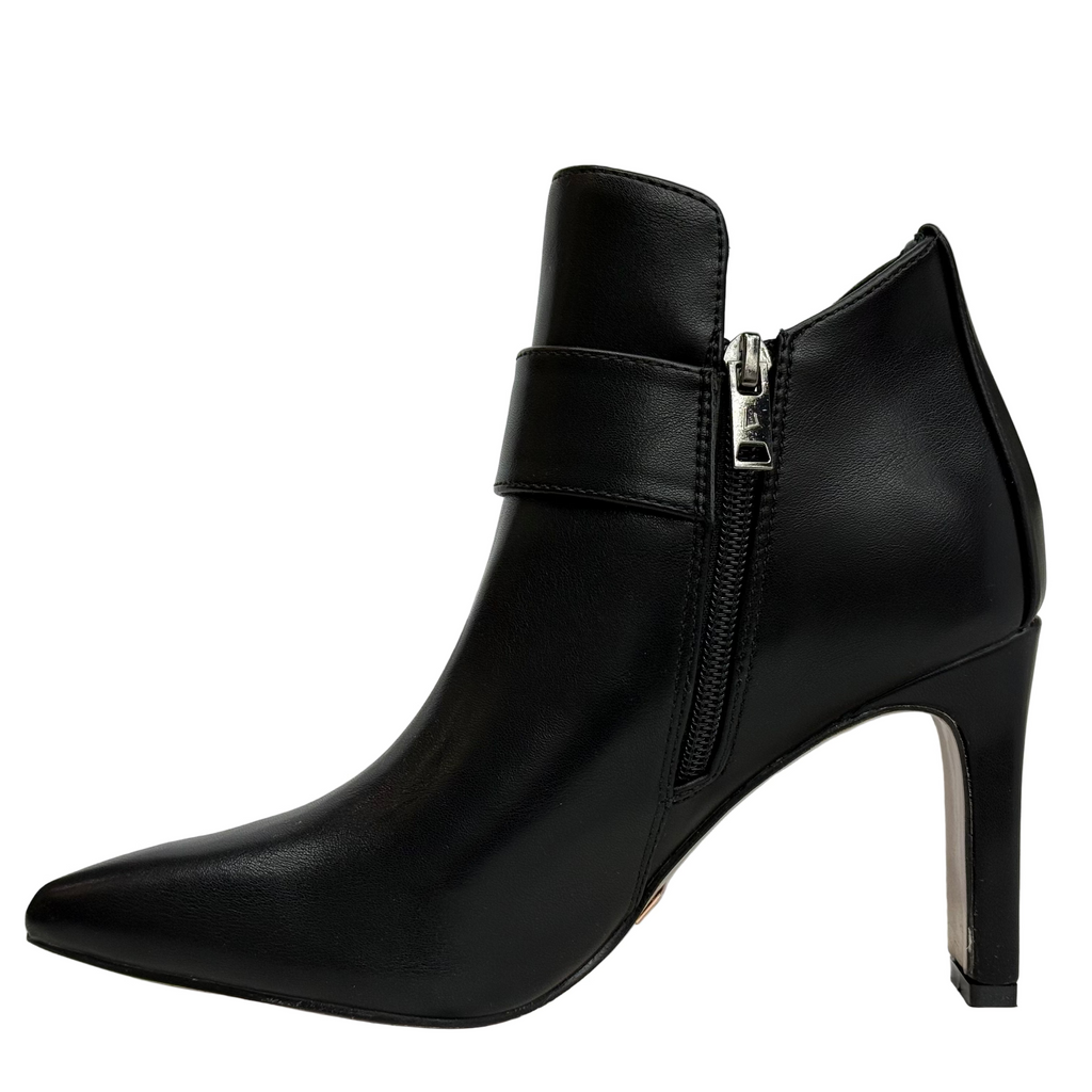 Una Healy Womens Senorita Ankle Boot | Black