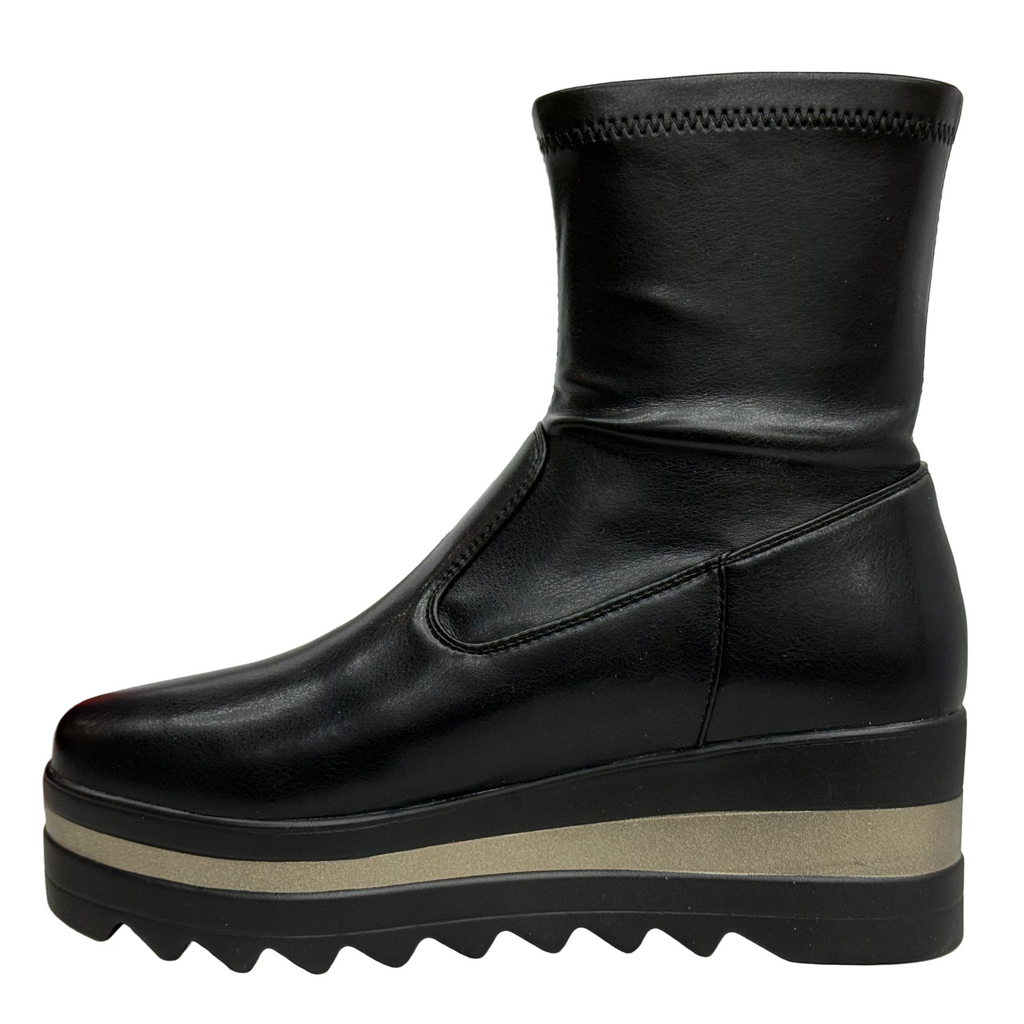 Kate Appleby Womens Croston Ankle Boot | Black