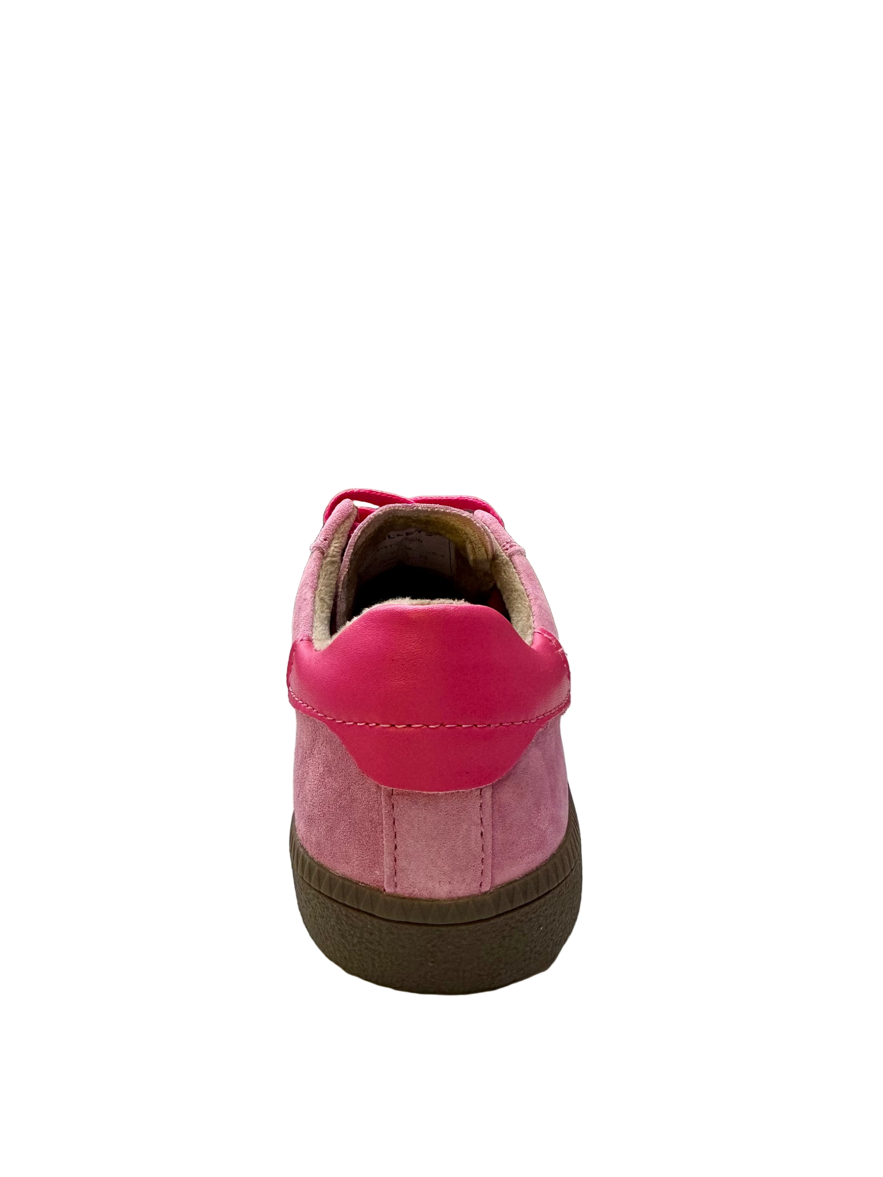 Drilleys Womens Sixty-Four Trainers | Candy Floss