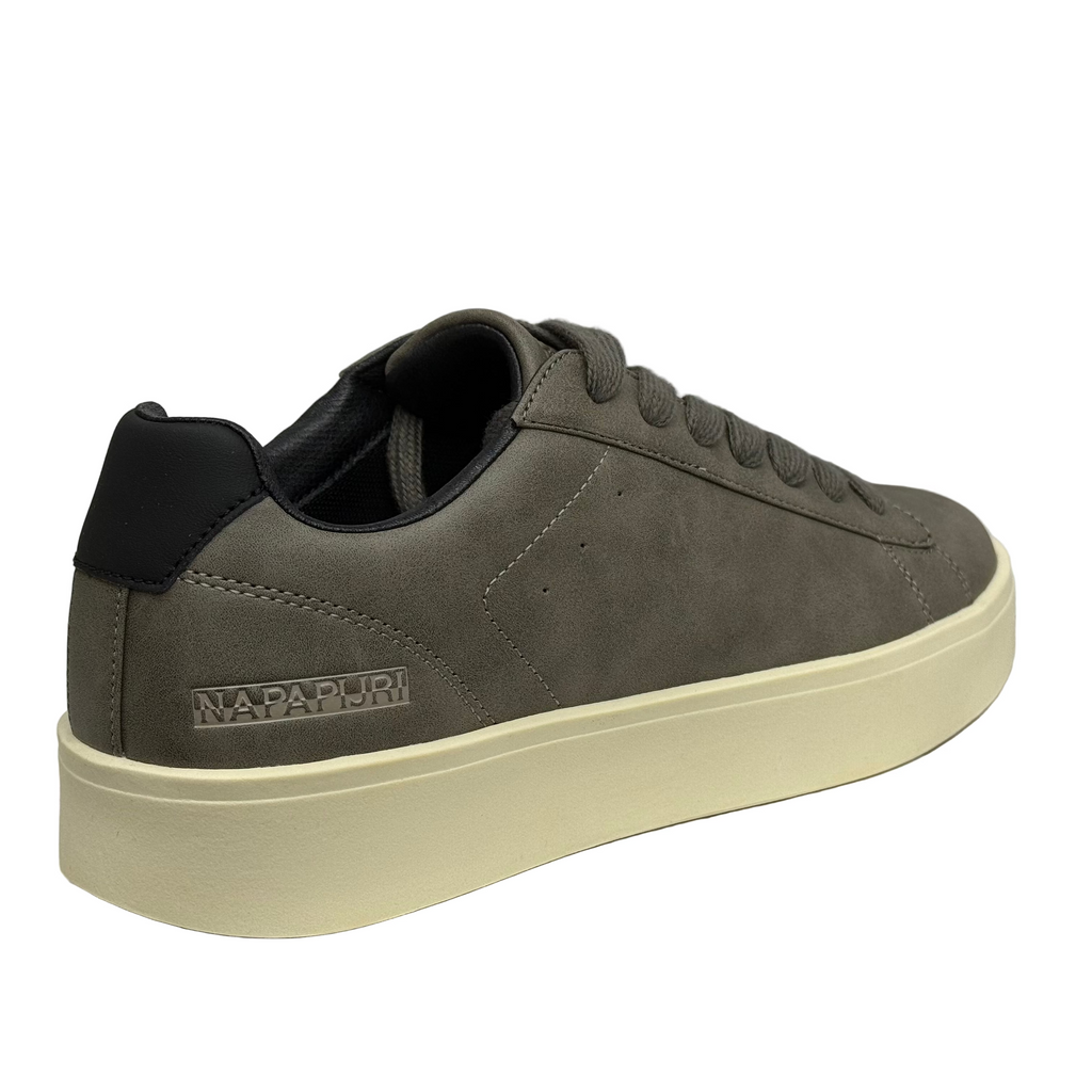 Napapijiri Mens Onyx Trainers | Taupe